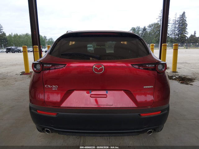 2025 Mazda Cx-30 2.5 S Select Sport მანქანა იყიდება აუქციონზე, vin: 3MVDMBBM3SM784965, აუქციონის ნომერი: 45068220
