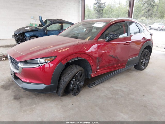 2025 Mazda Cx-30 2.5 S Select Sport მანქანა იყიდება აუქციონზე, vin: 3MVDMBBM3SM784965, აუქციონის ნომერი: 45068220