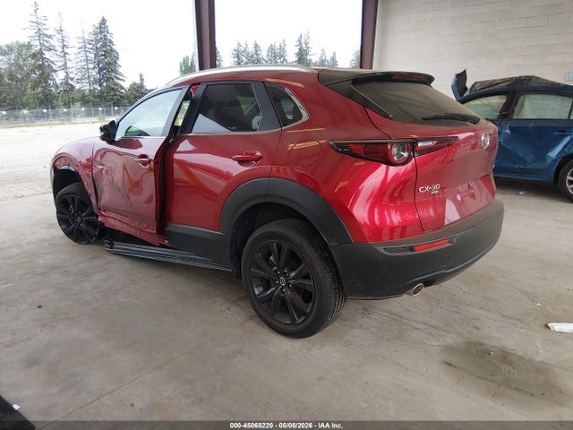 2025 Mazda Cx-30 2.5 S Select Sport მანქანა იყიდება აუქციონზე, vin: 3MVDMBBM3SM784965, აუქციონის ნომერი: 45068220