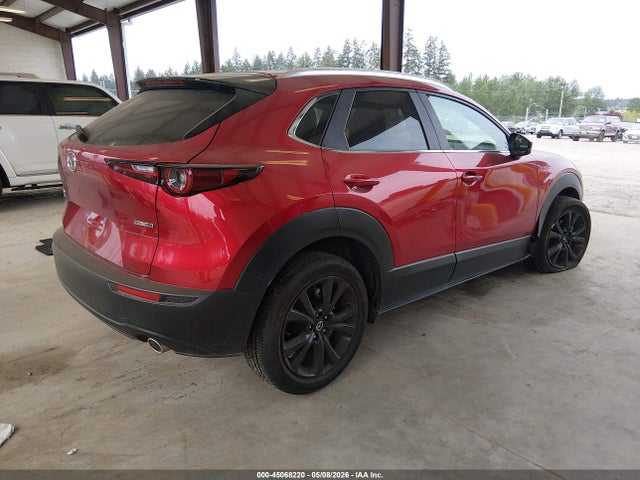2025 Mazda Cx-30 2.5 S Select Sport მანქანა იყიდება აუქციონზე, vin: 3MVDMBBM3SM784965, აუქციონის ნომერი: 45068220