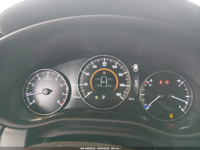2025 Mazda Cx-30 2.5 S Select Sport მანქანა იყიდება აუქციონზე, vin: 3MVDMBBM3SM784965, აუქციონის ნომერი: 45068220