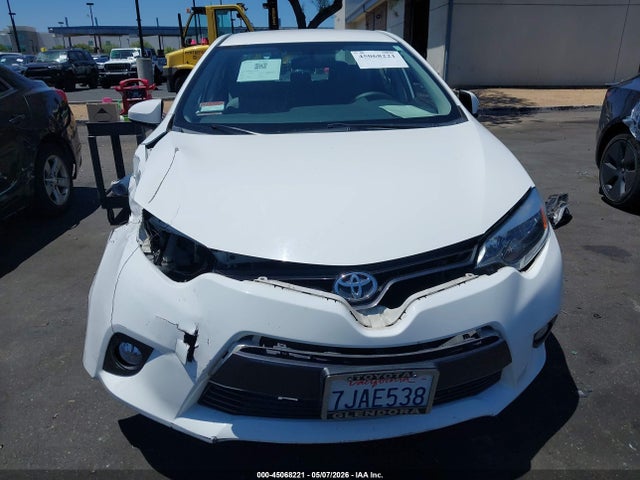 Toyota Corolla Le Plus 2015 5YFBURHEXFP210265 Image 13