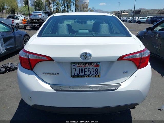 Toyota Corolla Le Plus 2015 5YFBURHEXFP210265 Image 17