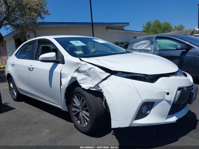 Toyota Corolla Le Plus 2015 5YFBURHEXFP210265 Image 6