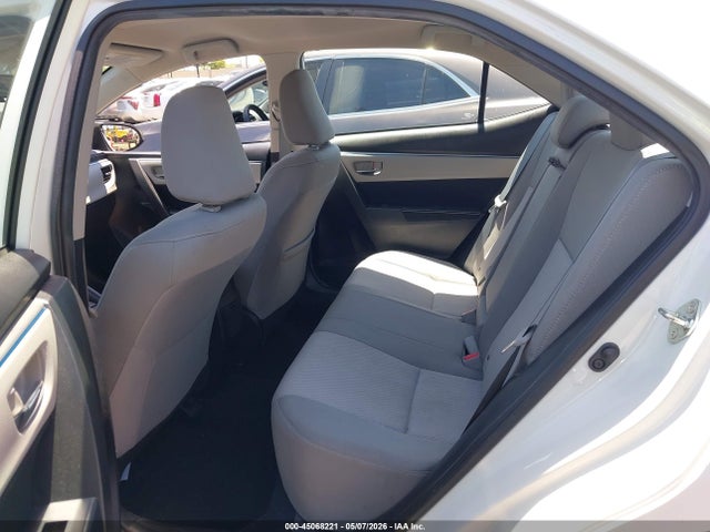 Toyota Corolla Le Plus 2015 5YFBURHEXFP210265 Image 8