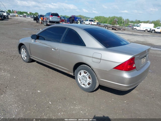 Продаж на аукціоні авто 2002 Honda Civic Lx, vin: 1HGEM22642L057439, номер лоту: 45068224