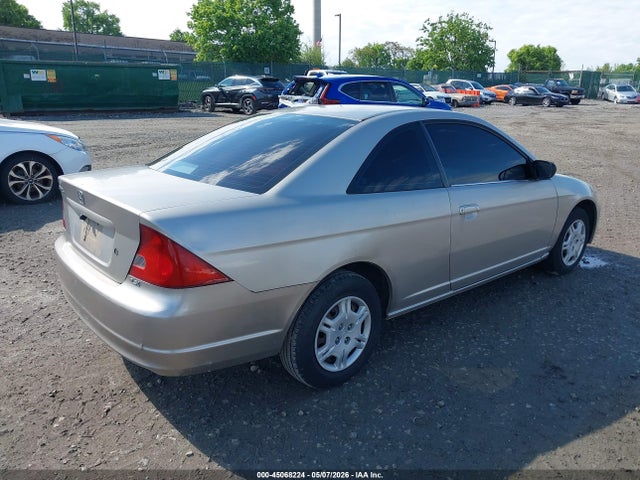Продаж на аукціоні авто 2002 Honda Civic Lx, vin: 1HGEM22642L057439, номер лоту: 45068224