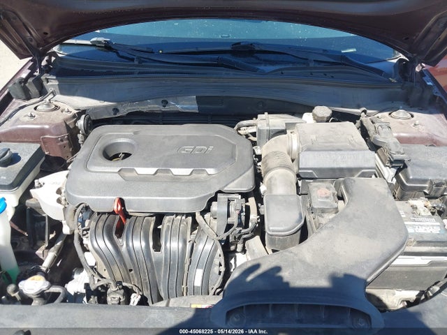 KIA Optima Lx 2018 5XXGT4L34JG239585 Image 10