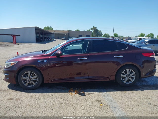 KIA Optima Lx 2018 5XXGT4L34JG239585 Image 14
