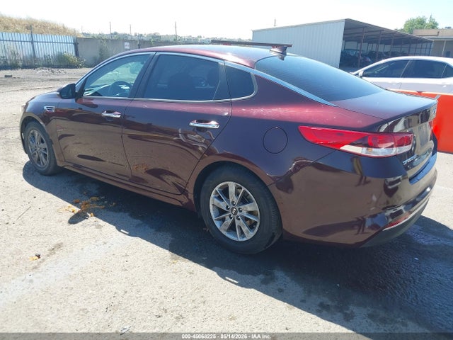 KIA Optima Lx 2018 5XXGT4L34JG239585 Image 3