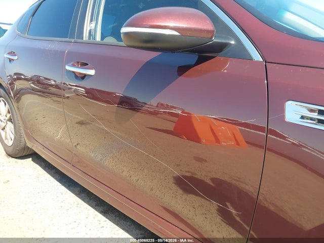 KIA Optima Lx 2018 5XXGT4L34JG239585 Image 6