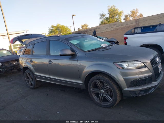 WA1WMAFE9ED020135 Audi Q7 3.0 Tdi Premium