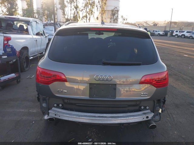 WA1WMAFE9ED020135 Audi Q7 3.0 Tdi Premium