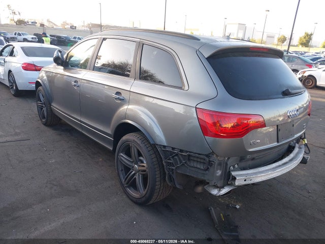 WA1WMAFE9ED020135 Audi Q7 3.0 Tdi Premium