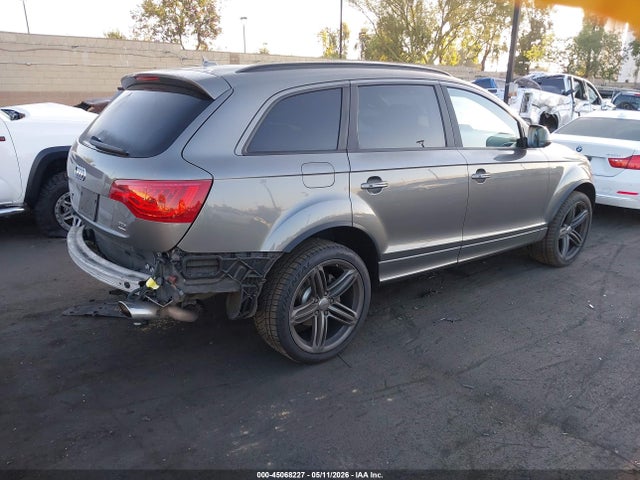 WA1WMAFE9ED020135 Audi Q7 3.0 Tdi Premium
