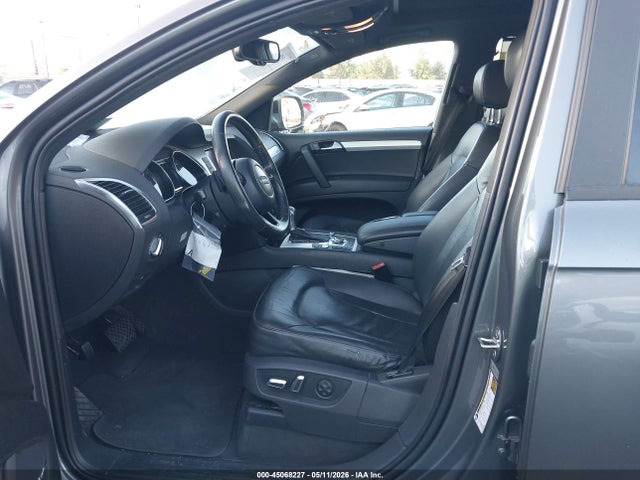 WA1WMAFE9ED020135 Audi Q7 3.0 Tdi Premium