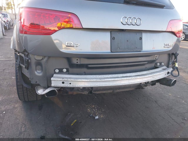 WA1WMAFE9ED020135 Audi Q7 3.0 Tdi Premium