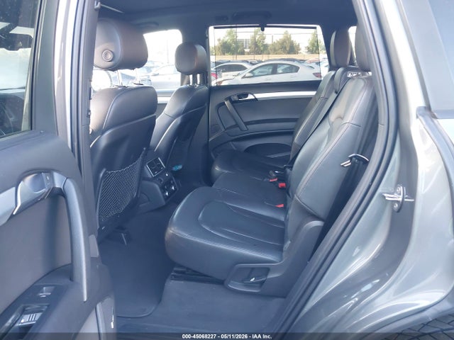 WA1WMAFE9ED020135 Audi Q7 3.0 Tdi Premium