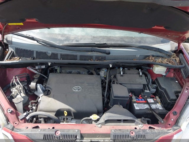 5TDKK3DC5FS625704 Toyota Sienna Le 7 Passenger/le 8 Passenger