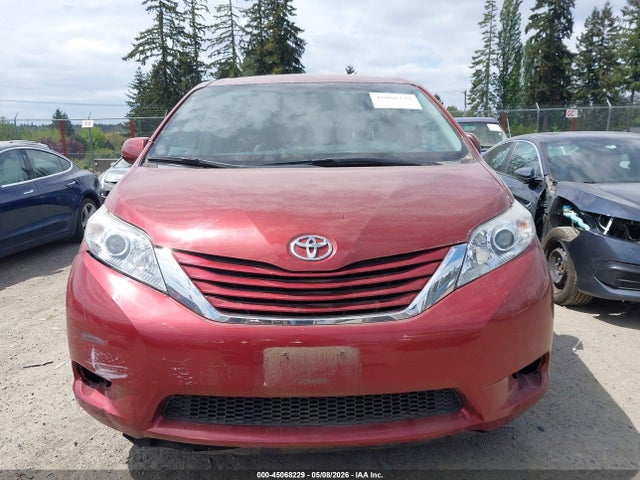 5TDKK3DC5FS625704 Toyota Sienna Le 7 Passenger/le 8 Passenger