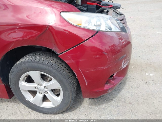 5TDKK3DC5FS625704 Toyota Sienna Le 7 Passenger/le 8 Passenger