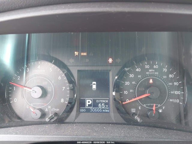 5TDKK3DC5FS625704 Toyota Sienna Le 7 Passenger/le 8 Passenger