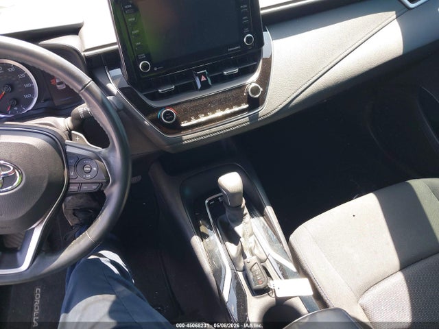 Продажа на аукционе авто 2022 Toyota Corolla Se, vin: 5YFS4MCE1NP128966, номер лота: 45068231