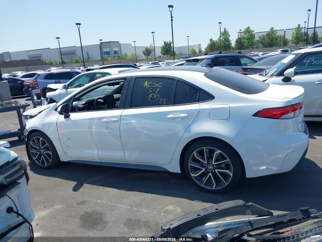 Продажа на аукционе авто 2022 Toyota Corolla Se, vin: 5YFS4MCE1NP128966, номер лота: 45068231