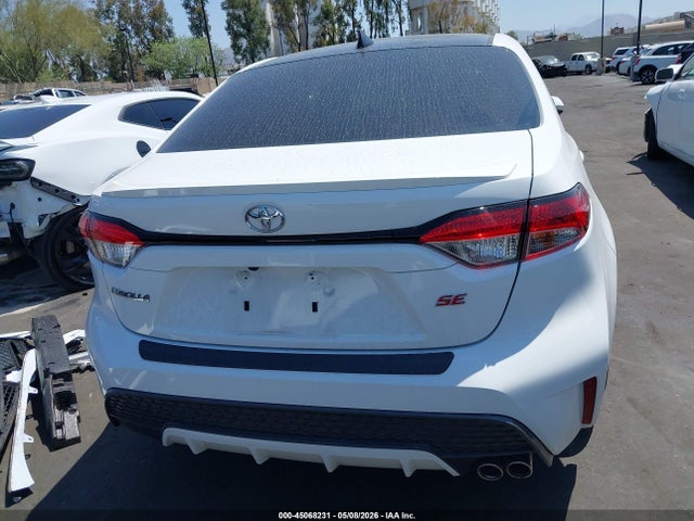 Продажа на аукционе авто 2022 Toyota Corolla Se, vin: 5YFS4MCE1NP128966, номер лота: 45068231