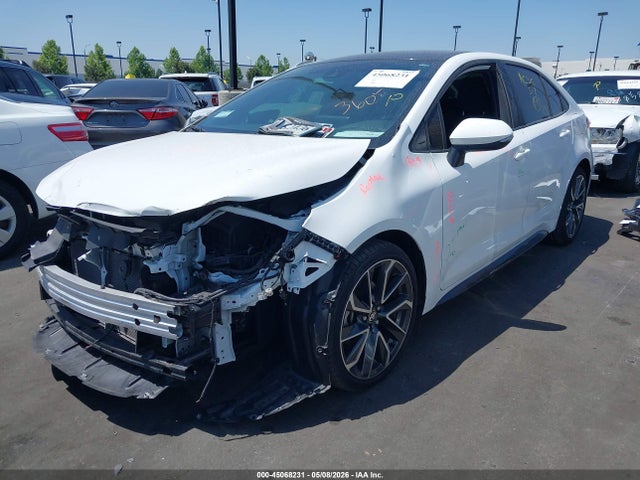 Продажа на аукционе авто 2022 Toyota Corolla Se, vin: 5YFS4MCE1NP128966, номер лота: 45068231