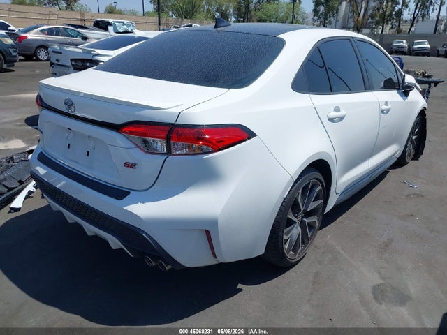 Продажа на аукционе авто 2022 Toyota Corolla Se, vin: 5YFS4MCE1NP128966, номер лота: 45068231