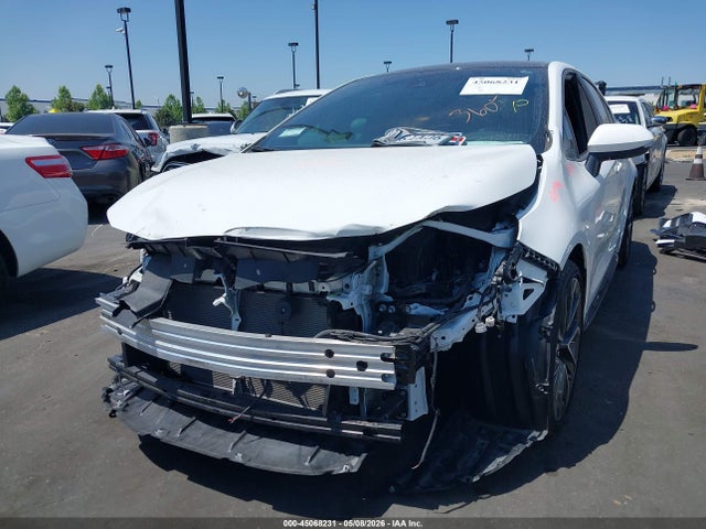 Продажа на аукционе авто 2022 Toyota Corolla Se, vin: 5YFS4MCE1NP128966, номер лота: 45068231