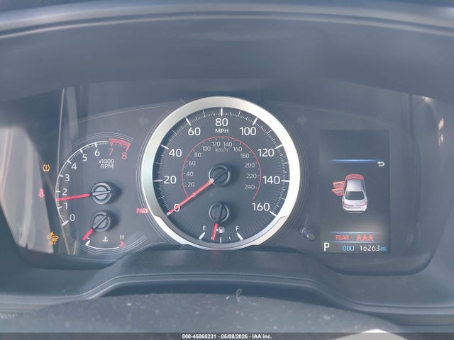 Продажа на аукционе авто 2022 Toyota Corolla Se, vin: 5YFS4MCE1NP128966, номер лота: 45068231