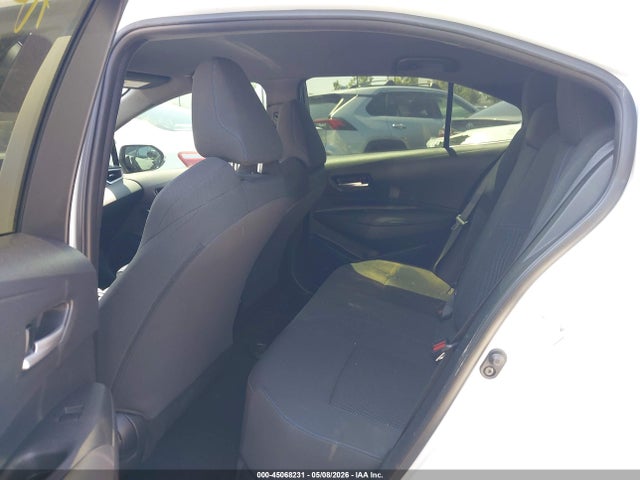 Продажа на аукционе авто 2022 Toyota Corolla Se, vin: 5YFS4MCE1NP128966, номер лота: 45068231