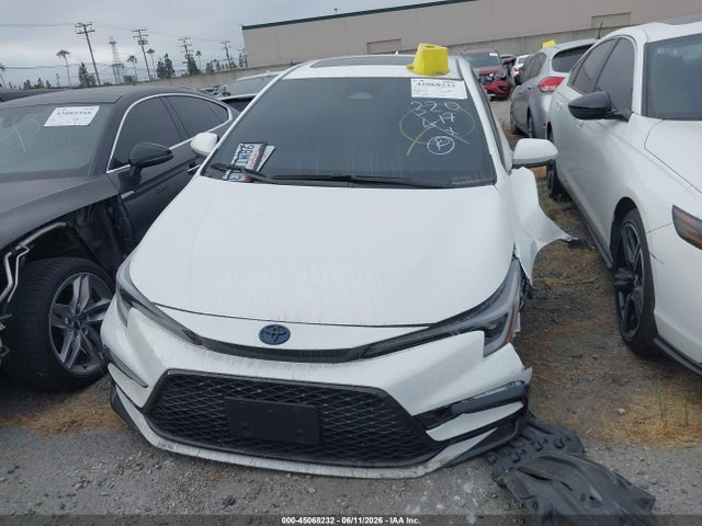 JTDBCMFE3SJ040967 Toyota Corolla Hybrid Se