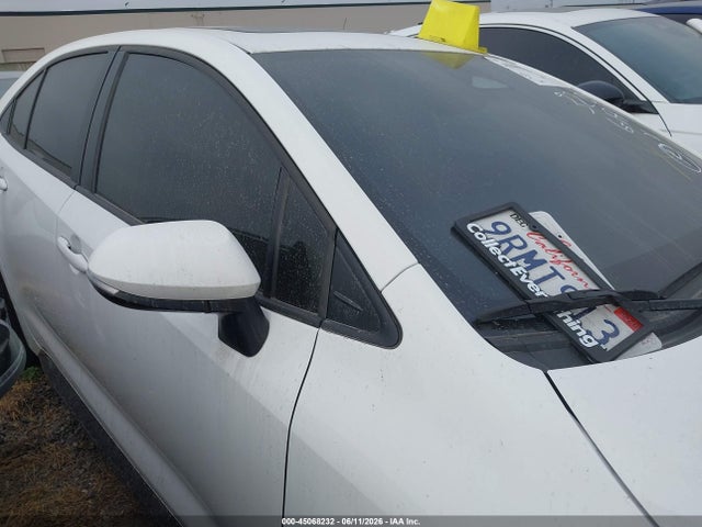 JTDBCMFE3SJ040967 Toyota Corolla Hybrid Se