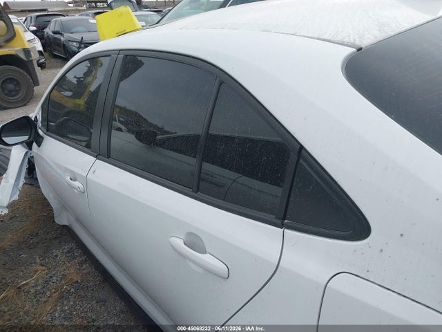 JTDBCMFE3SJ040967 Toyota Corolla Hybrid Se
