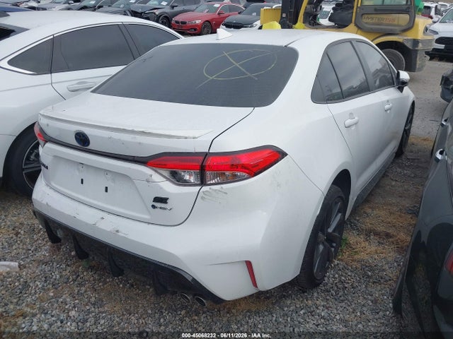 JTDBCMFE3SJ040967 Toyota Corolla Hybrid Se