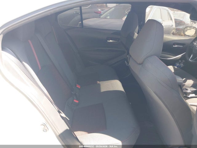 JTDBCMFE3SJ040967 Toyota Corolla Hybrid Se