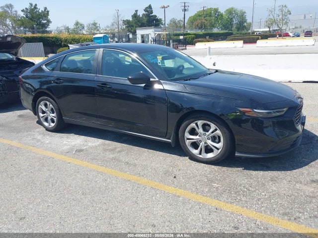 Honda ACCORD LX 2024 1HGCY1F26RA010965 головне зображення