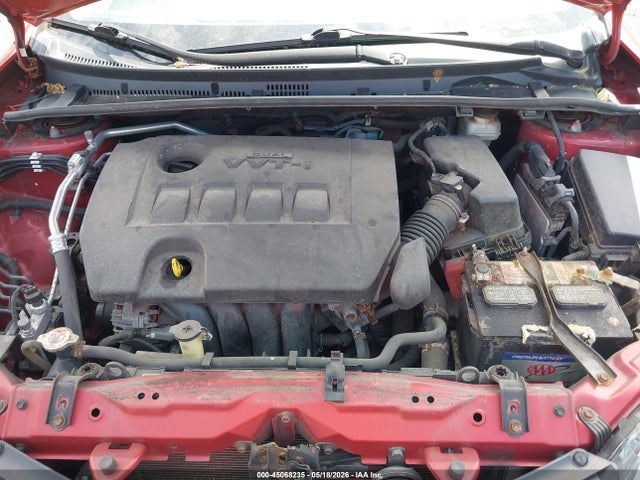 Продаж на аукціоні авто 2019 Toyota Corolla Le, vin: 2T1BURHE6KC132075, номер лоту: 45068235