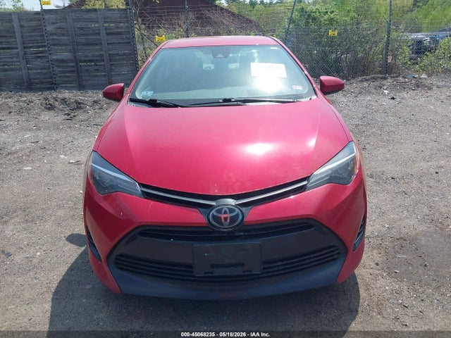 Продаж на аукціоні авто 2019 Toyota Corolla Le, vin: 2T1BURHE6KC132075, номер лоту: 45068235