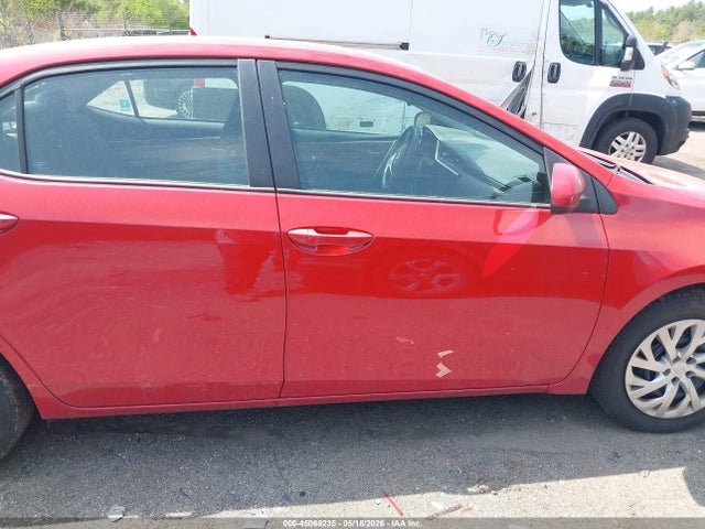 Продаж на аукціоні авто 2019 Toyota Corolla Le, vin: 2T1BURHE6KC132075, номер лоту: 45068235