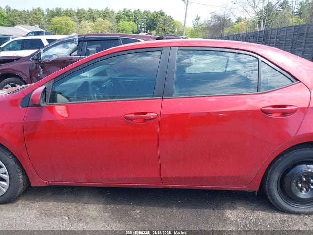 Продаж на аукціоні авто 2019 Toyota Corolla Le, vin: 2T1BURHE6KC132075, номер лоту: 45068235