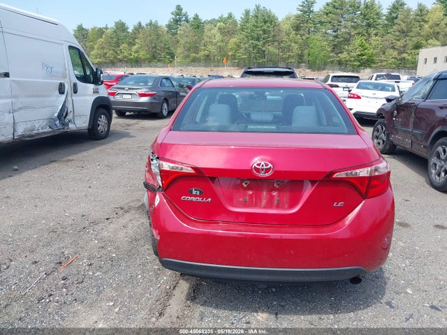Продаж на аукціоні авто 2019 Toyota Corolla Le, vin: 2T1BURHE6KC132075, номер лоту: 45068235