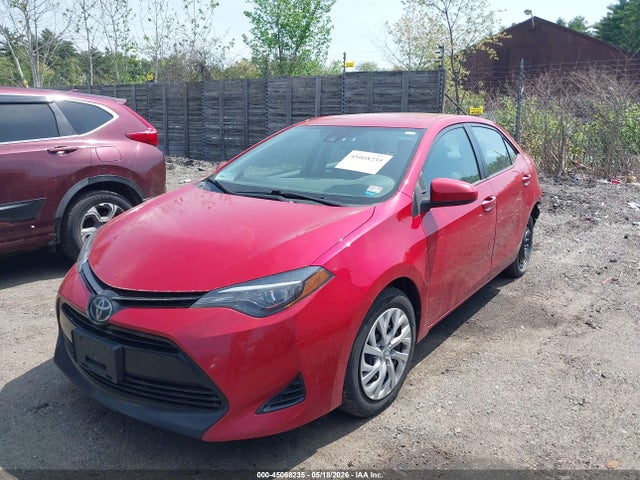 Продаж на аукціоні авто 2019 Toyota Corolla Le, vin: 2T1BURHE6KC132075, номер лоту: 45068235