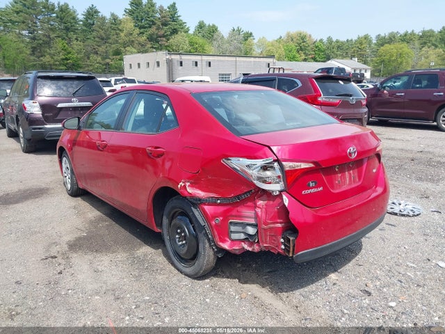 Продаж на аукціоні авто 2019 Toyota Corolla Le, vin: 2T1BURHE6KC132075, номер лоту: 45068235