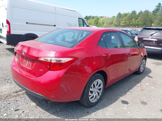 Продаж на аукціоні авто 2019 Toyota Corolla Le, vin: 2T1BURHE6KC132075, номер лоту: 45068235