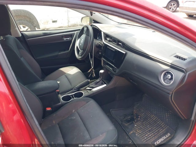 Продаж на аукціоні авто 2019 Toyota Corolla Le, vin: 2T1BURHE6KC132075, номер лоту: 45068235