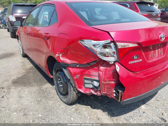 Продаж на аукціоні авто 2019 Toyota Corolla Le, vin: 2T1BURHE6KC132075, номер лоту: 45068235